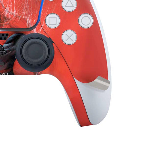 Marvel Spiderman The Amazing Spiderman PS5 Controller Skin